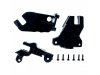 SET DE PATILLAS DE REPARACIÓN PARA FARO IZQUIERDO DE AUDI A6 4G 15-18