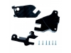 SET DE PATILHAS DE REPARAÇAO PARA FAROL DIREITO DE AUDI A6 4G 15-18