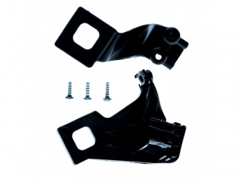 SET DE PATILHAS DE REPARAÇAO PARA FAROL ESQUERDO DE AUDI A5 / A4 B8