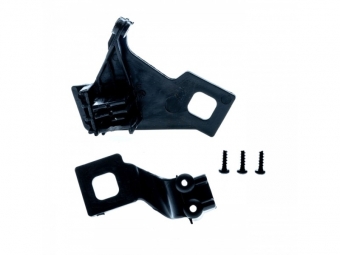 SET DE PATILHAS DE REPARAÇAO PARA FAROL DIREITO DE AUDI A5 / A4 B8