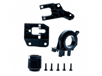 SET DE PATILHAS DE REPARAÇAO PARA FAROL ESQUERDO DE AUDI A4 B9