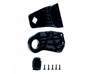 SET DE PATILLAS DE REPARACIÓN PARA FARO IZQUIERDO DE AUDI A3 8V