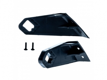 SET DE PATILLAS DE REPARACIÓN PARA FARO DERECHO DE AUDI A3 8P