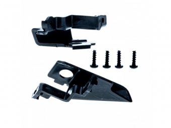 SET DE PATILHAS DE REPARAÇAO PARA FAROL ESQUERDO DE VW POLO V