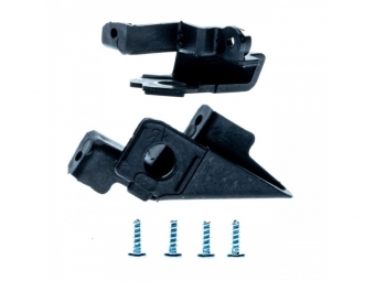 SET DE PATILLAS DE REPARACIÓN PARA FARO DERECHO DE VW POLO V