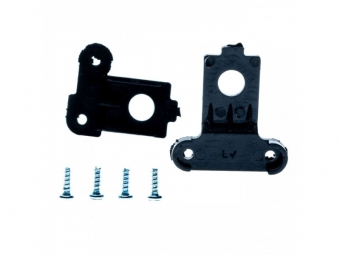 SET DE PATILHAS DE REPARAÇAO PARA FAROL ESQUERDO DE VW POLO VI