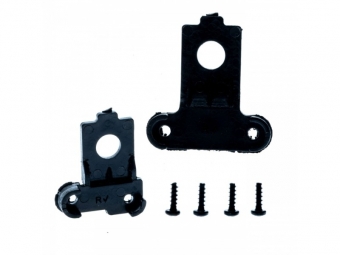 SET DE PATILHAS DE REPARAÇAO PARA FAROL DIREITO DE  VW POLO VI