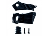 SET DE PATILLAS DE REPARACIÓN PARA FARO IZQUIERDO DE VW GOLF MK5 / JETTA MK5
