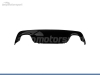 DIFUSOR TRASERO BMW SERIE 5 E60 LOOK M5