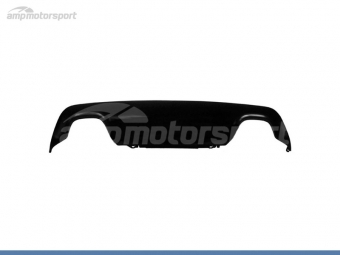 DIFUSOR TRASEIRO BMW SERIE 5 E60 LOOK M5