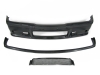 PARAGOLPES DELANTERO ABS PARA BMW SERIE 3 E36 1991-1999 LOOK M3