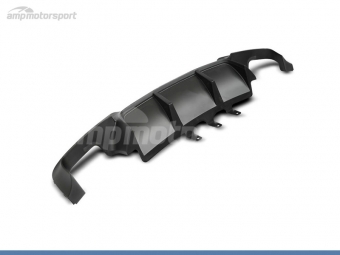 DIFUSOR TRASERO BMW SERIE 5 F10 / F11 LOOK M5-PERFORMANCE