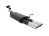 ESCAPE DESPORTIVO NOVUS PARA OPEL ASTRA G BERLINA/COUPE/CABRIO 1997-2004