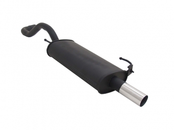ESCAPE DESPORTIVO NOVUS PARA VW POLO 6N / 6N2 1994-2001