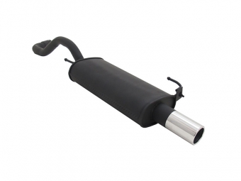 ESCAPE DESPORTIVO NOVUS PARA VW POLO 6N / 6N2 1994-2001