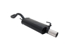 ESCAPE DEPORTIVO NOVUS PARA VW POLO 6N / 6N2 1994-2001