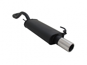 ESCAPE DEPORTIVO NOVUS PARA VW POLO 6N / 6N2 1994-2001
