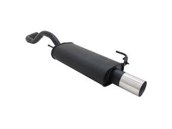 ESCAPE DESPORTIVO NOVUS PARA VW POLO 6N / 6N2 1994-2001