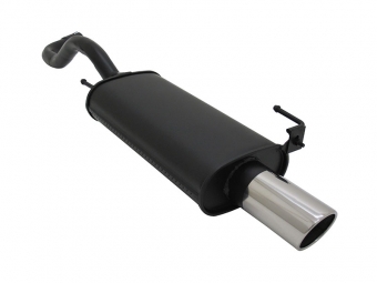 ESCAPE DESPORTIVO NOVUS PARA VW POLO 6N / 6N2 1994-2001