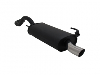ESCAPE DESPORTIVO NOVUS PARA VW POLO 6N / 6N2 1994-2001