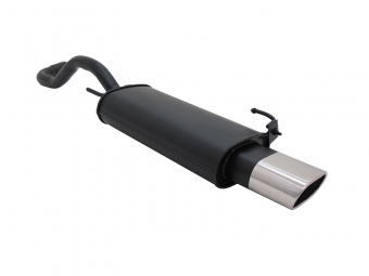 ESCAPE DESPORTIVO NOVUS PARA VW POLO 6N / 6N2 1994-2001