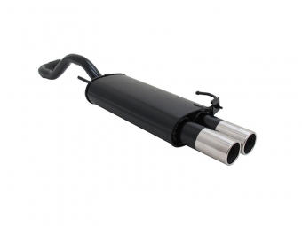 ESCAPE DEPORTIVO NOVUS PARA VW POLO 6N / 6N2 1994-2001