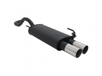 ESCAPE DESPORTIVO NOVUS PARA VW POLO 6N / 6N2 1994-2001