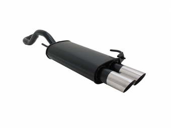 ESCAPE DEPORTIVO NOVUS PARA VW POLO 6N / 6N2 1994-2001