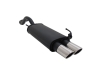 ESCAPE DEPORTIVO NOVUS PARA VW POLO 6N / 6N2 1994-2001