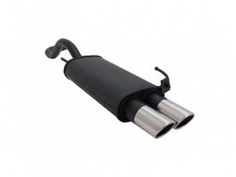 ESCAPE DEPORTIVO NOVUS PARA VW POLO 6N / 6N2 1994-2001