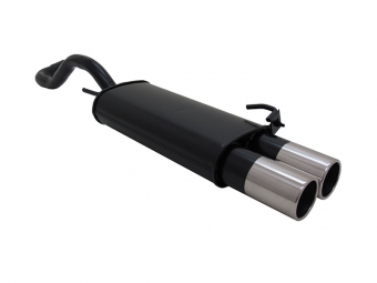 ESCAPE DESPORTIVO NOVUS PARA VW POLO 6N / 6N2 1994-2001