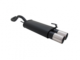 ESCAPE DESPORTIVO NOVUS PARA VW POLO 6N / 6N2 1994-2001