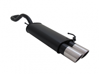 ESCAPE DEPORTIVO NOVUS PARA VW POLO 6N / 6N2 1994-2001