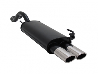 ESCAPE DESPORTIVO NOVUS PARA VW POLO 6N / 6N2 1994-2001