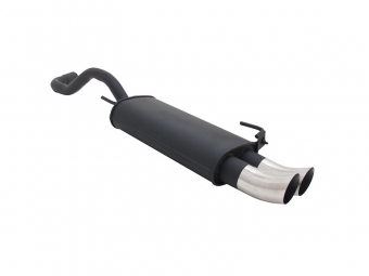 ESCAPE DEPORTIVO NOVUS PARA VW POLO 6N / 6N2 1994-2001