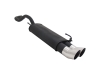 ESCAPE DEPORTIVO NOVUS PARA VW POLO 6N / 6N2 1994-2001