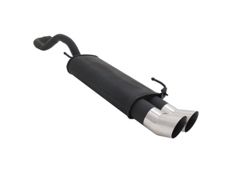 ESCAPE DESPORTIVO NOVUS PARA VW POLO 6N / POLO 6N2