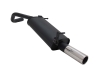ESCAPE DESPORTIVO NOVUS PARA VW POLO 9N / POLO 9N3