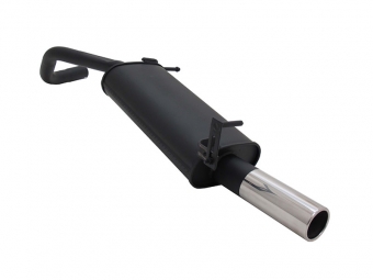 ESCAPE DESPORTIVO NOVUS PARA VW POLO 9N / POLO 9N3