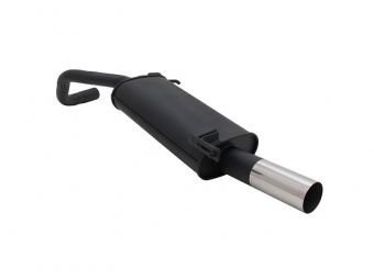 ESCAPE DESPORTIVO NOVUS PARA VW POLO 9N / POLO 9N3