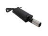 ESCAPE DESPORTIVO NOVUS PARA VW POLO 9N / POLO 9N3