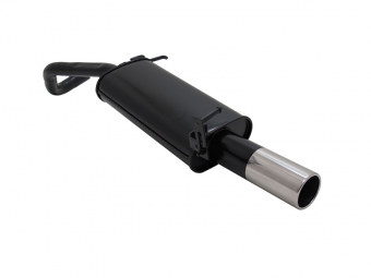ESCAPE DESPORTIVO NOVUS PARA VW POLO 9N / POLO 9N3
