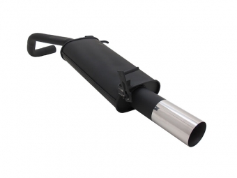 ESCAPE DESPORTIVO NOVUS PARA VW POLO 9N / POLO 9N3