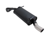 ESCAPE DESPORTIVO NOVUS PARA VW POLO 9N / POLO 9N3