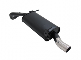 ESCAPE DESPORTIVO NOVUS PARA VW POLO 9N / POLO 9N3