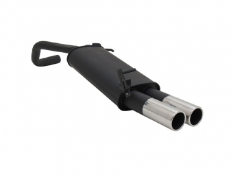 ESCAPE DESPORTIVO NOVUS PARA VW POLO 9N / POLO 9N3