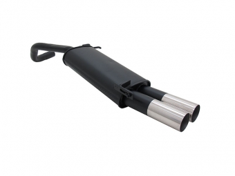 ESCAPE DESPORTIVO NOVUS PARA VW POLO 9N / POLO 9N3