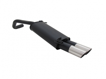 ESCAPE DESPORTIVO NOVUS PARA VW POLO 9N / POLO 9N3