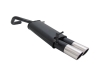 ESCAPE DESPORTIVO NOVUS PARA VW POLO 9N / POLO 9N3