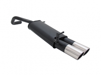 ESCAPE DESPORTIVO NOVUS PARA VW POLO 9N / POLO 9N3